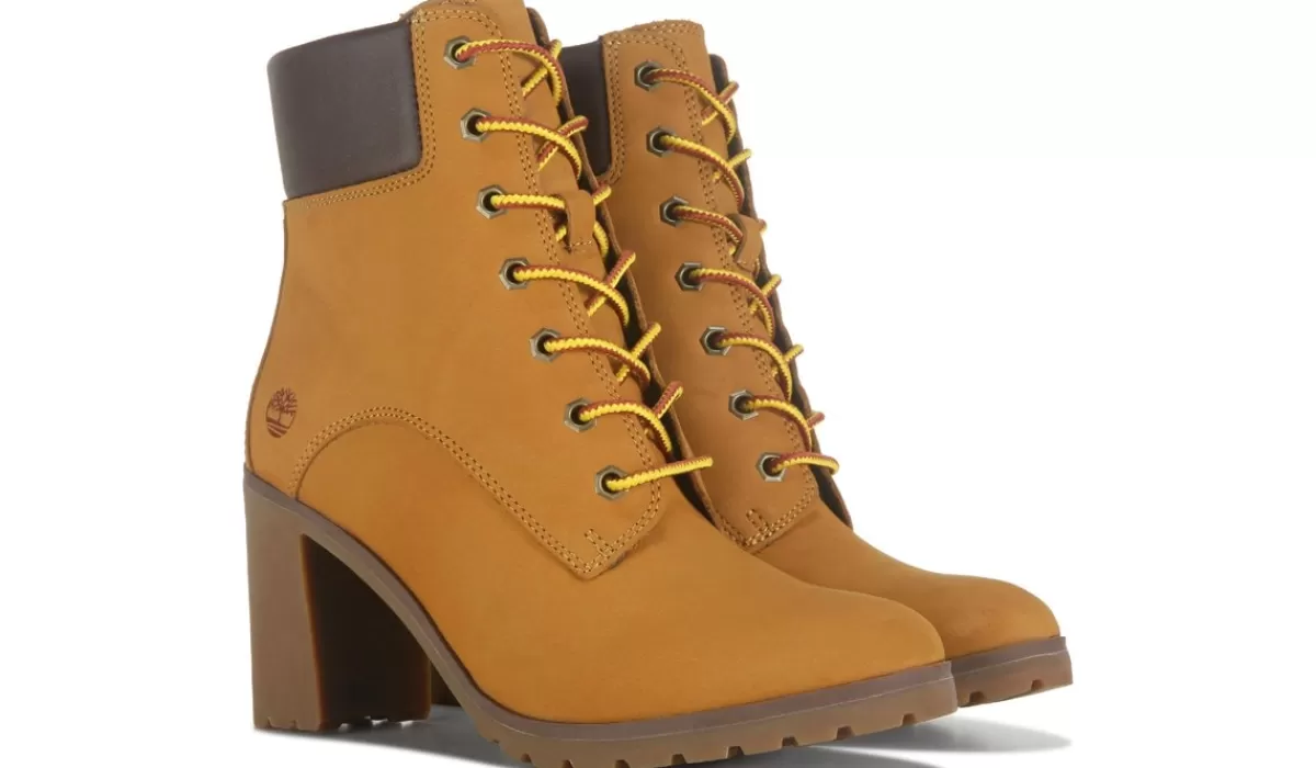 Timberland Bottes^Botte A Talon Allington Pour Femmes