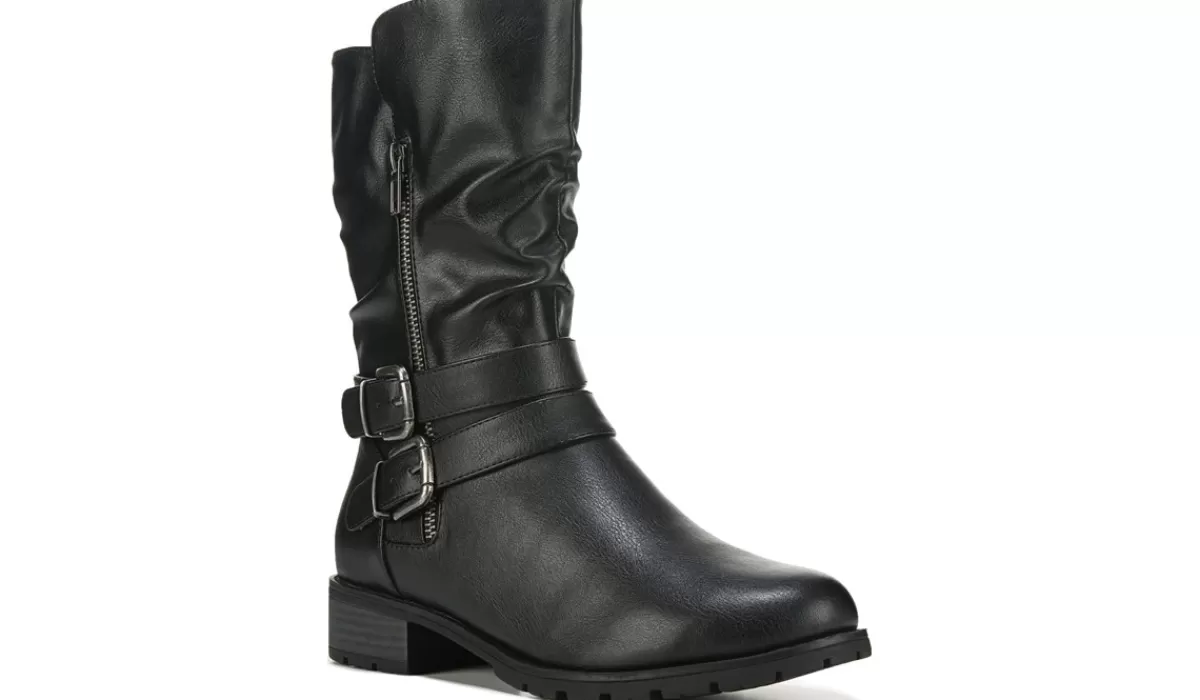 Taxi Bottes^Botte A Talon Bloc Quinn Pour Femmes