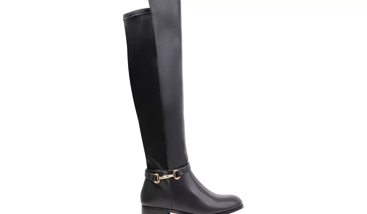 Steve Madden Bottes^Botte A Tige Haute Roberta Pour Femmes