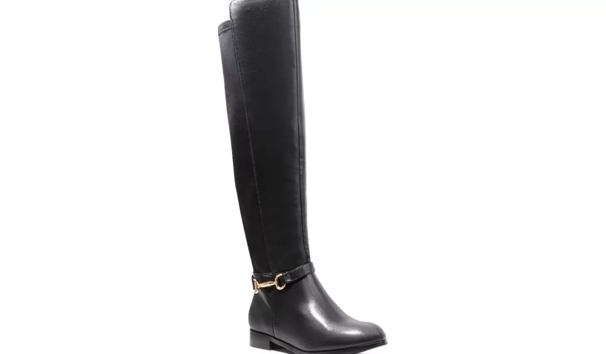 Steve Madden Bottes^Botte A Tige Haute Roberta Pour Femmes