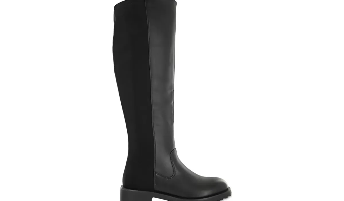 MIA Bottes^Botte A Tige Haute Talli Pour Femmes