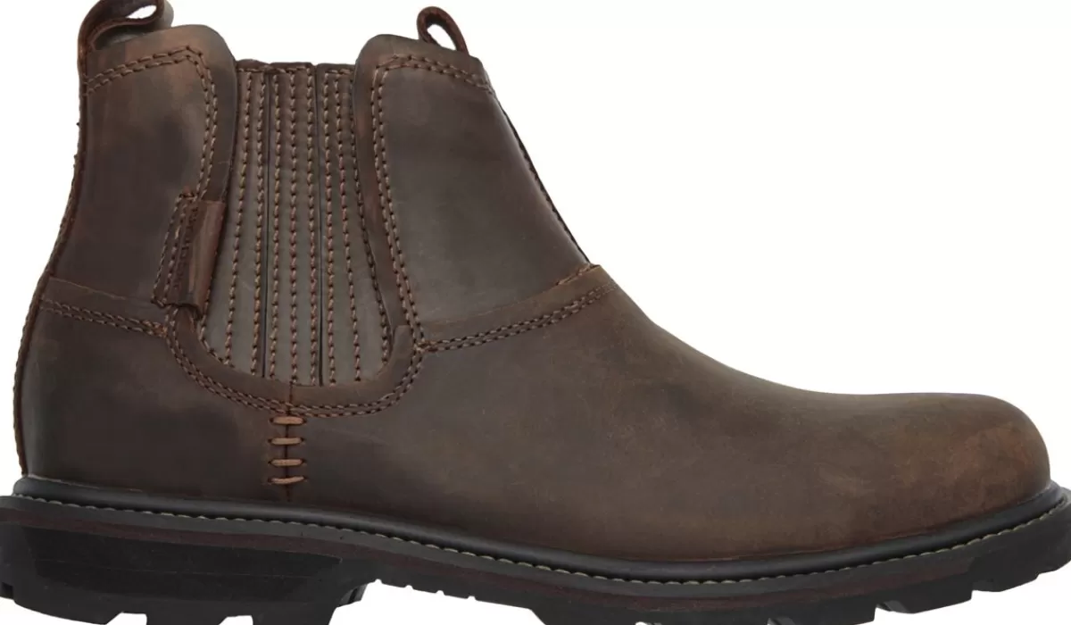 Skechers Bottes^Botte Blaine Orsend Pour Homme