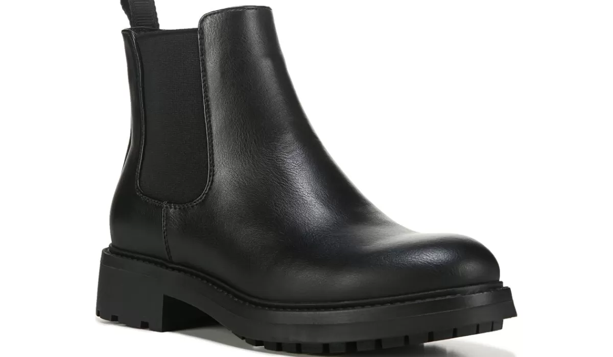 Taxi Bottes^Botte Chelsea A Talon Bloc Aspen Pour Femmes