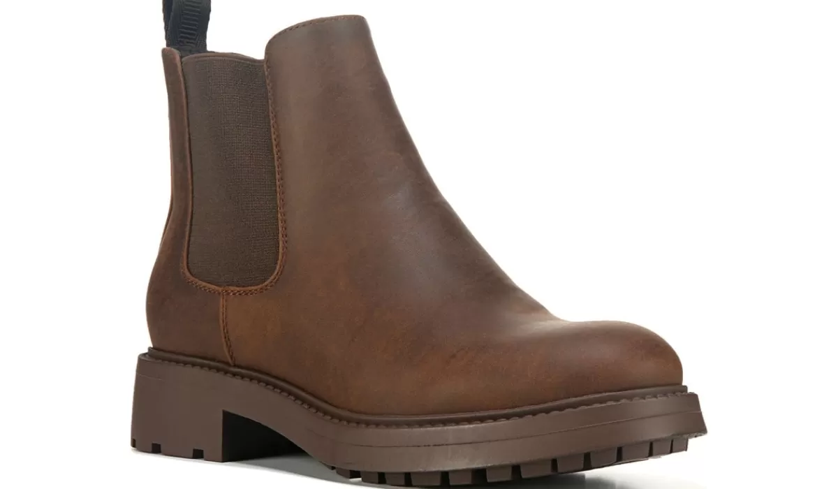 Taxi Bottes^Botte Chelsea A Talon Bloc Aspen Pour Femmes