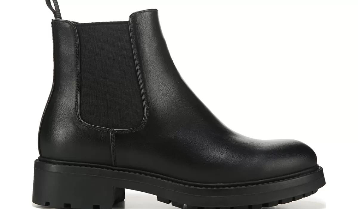 Taxi Bottes^Botte Chelsea A Talon Bloc Aspen Pour Femmes