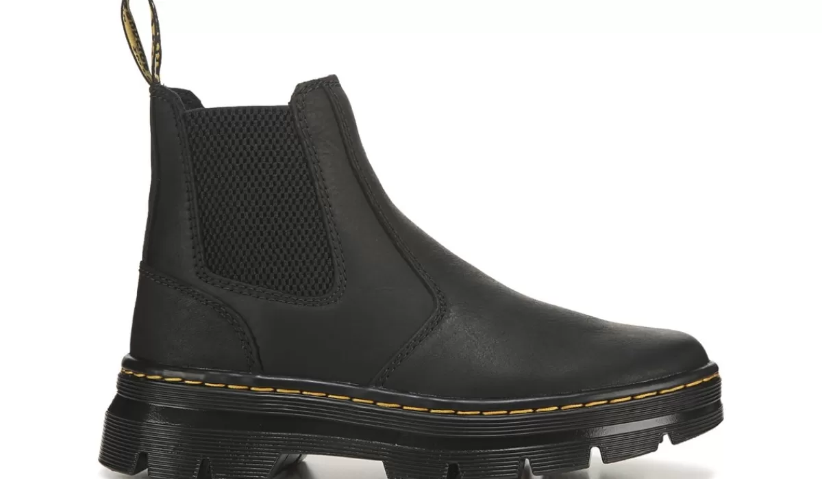 Dr. Martens Bottes^Botte Chelsea Embury Pour Femmes