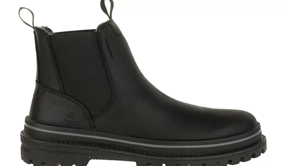 Kamik Bottes^Botte Chelsea Impermeable Tyson Pour Hommes