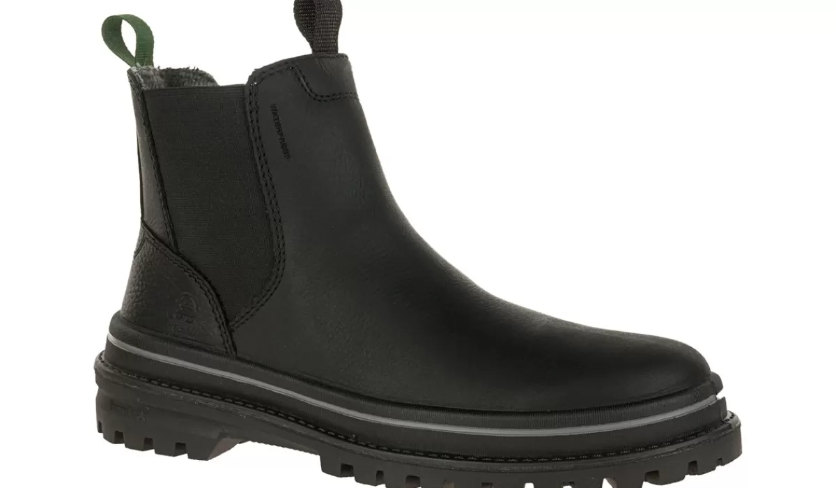 Kamik Bottes^Botte Chelsea Impermeable Tyson Pour Hommes