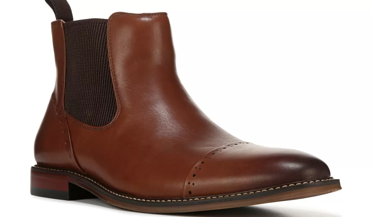 Stacy Adams Bottes^Botte Chelsea Maury Pour Hommes