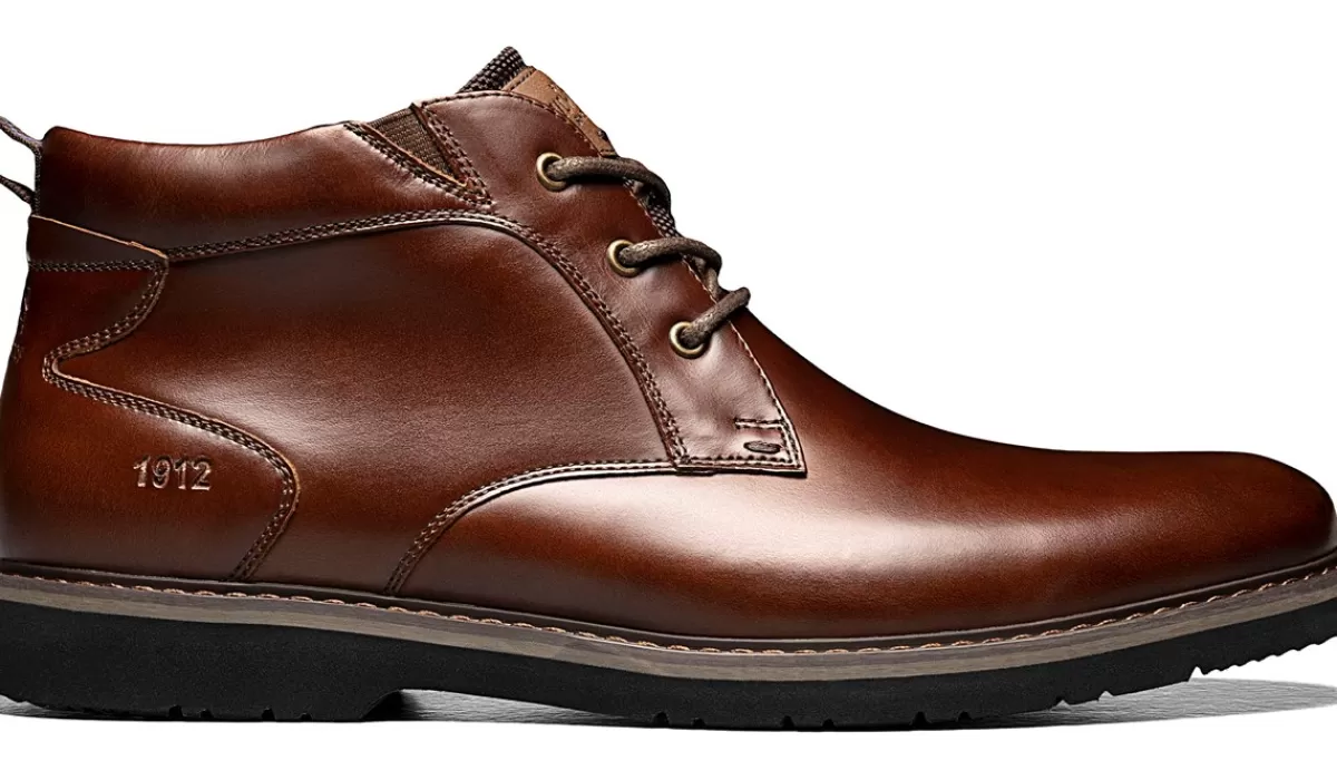 Nunn Bush Bottes^Botte Chukka Impermeable Denali Pour Hommes