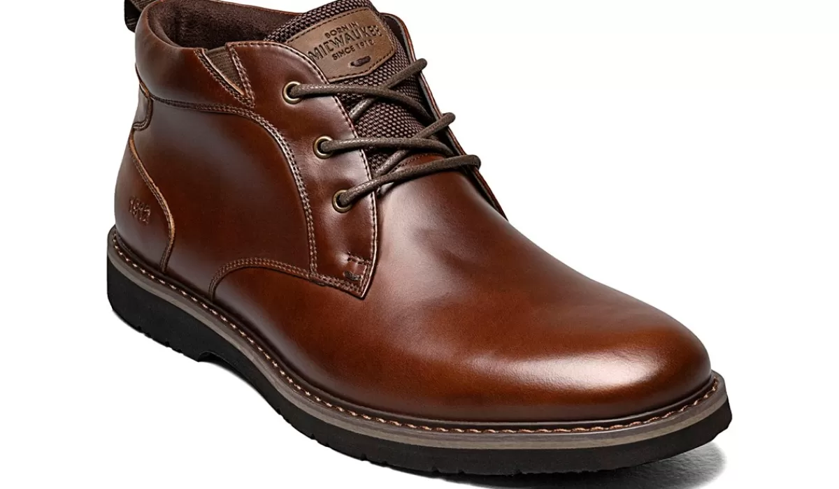 Nunn Bush Bottes^Botte Chukka Impermeable Denali Pour Hommes