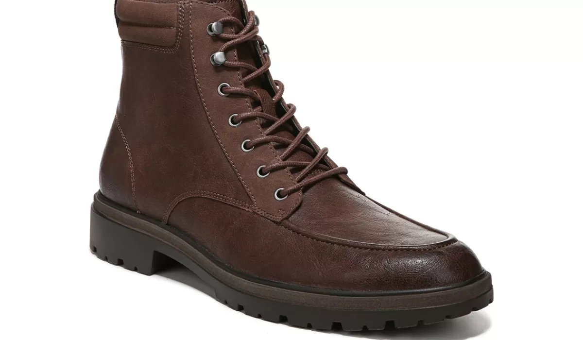 Dr. Scholl's Bottes^Botte De Combat Lace Grayton Pour Hommes