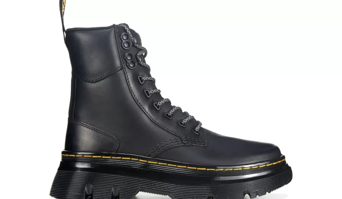 Dr. Martens Bottes^Botte De Combat Tarik Pour Femmes