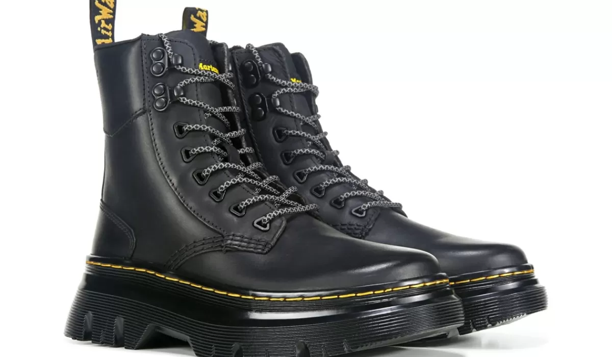 Dr. Martens Bottes^Botte De Combat Tarik Pour Femmes