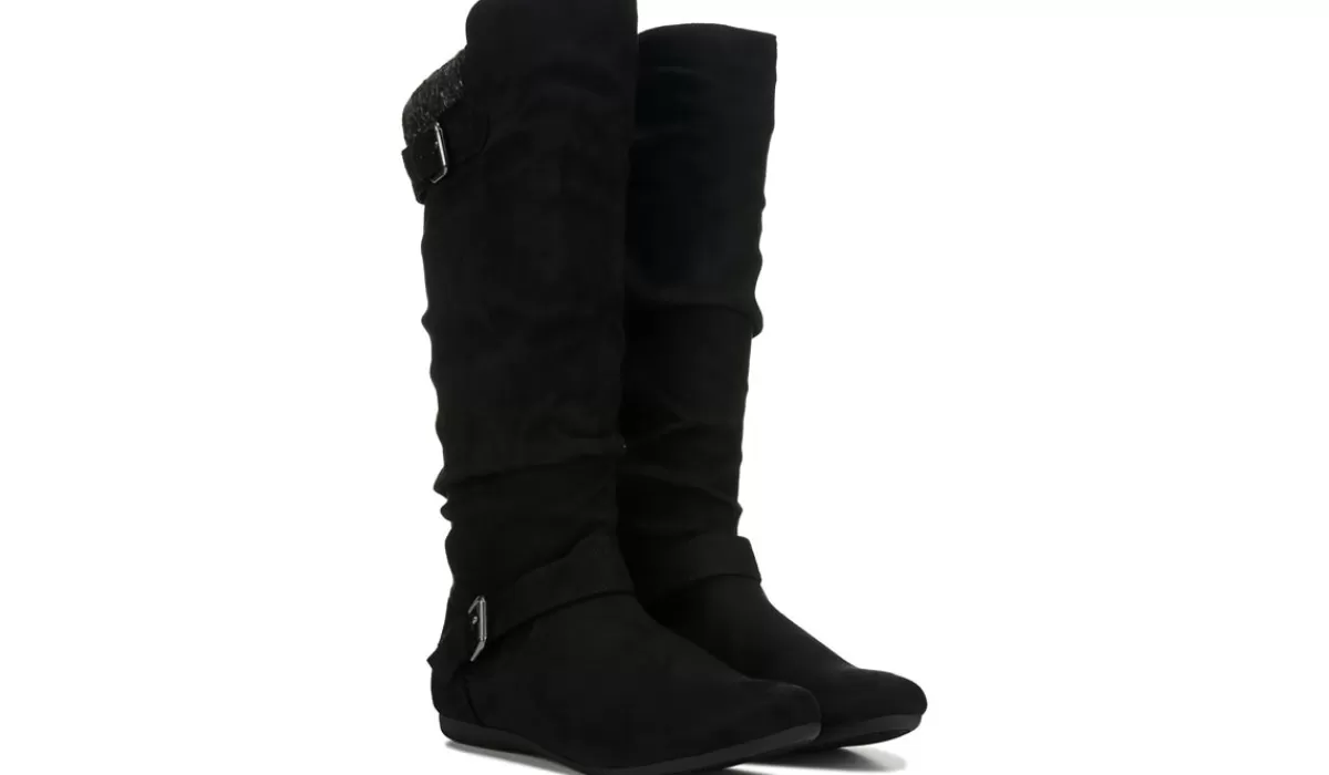 DV Dolce Vita Bottes^Botte De Moto Ellaway Pour Femmes