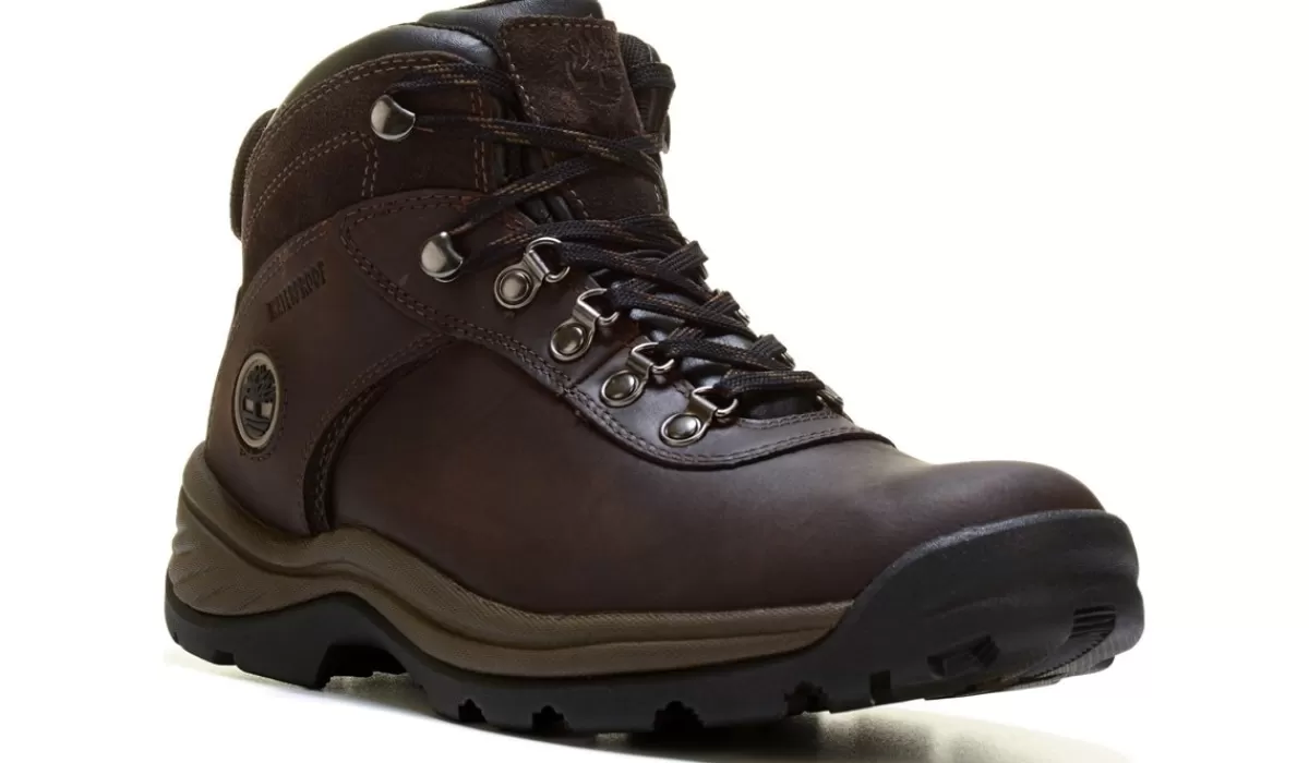 Timberland Bottes^Botte De Randonnee Impermeable Flume Pour Hommes - Moyen/Large