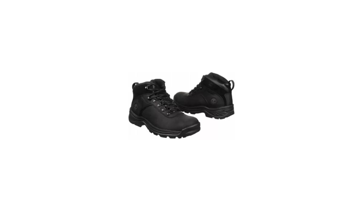 Timberland Bottes^Botte De Randonnee Impermeable Flume Pour Hommes - Moyen/Large