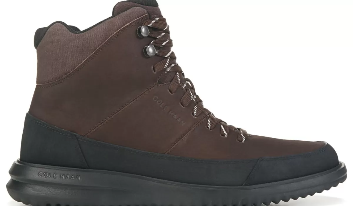 Cole Haan Bottes^Botte De Randonnee Impermeable Grand Plus Pour Hommes