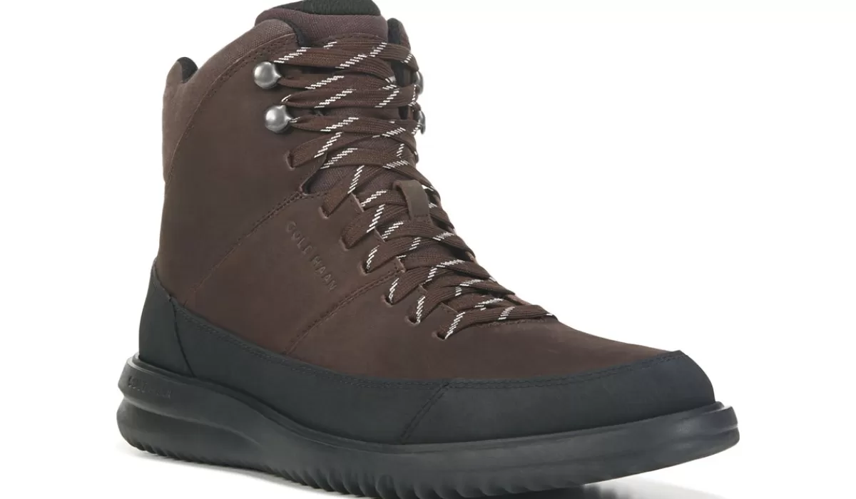 Cole Haan Bottes^Botte De Randonnee Impermeable Grand Plus Pour Hommes