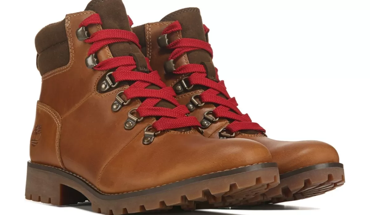 Timberland Bottes^Botte De Randonnee Resistante A Leau Ellendale Pour Femmes