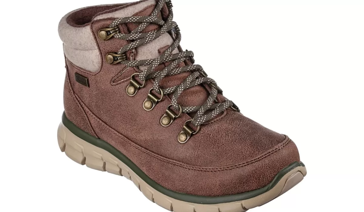 Skechers Bottes^Botte De Randonnee Synergy Cool Seeker Pour Femmes