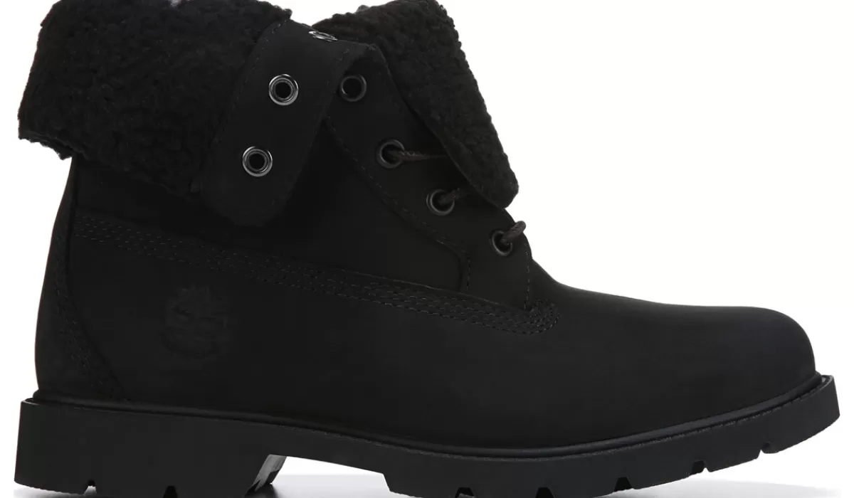 Timberland Bottes^Botte De Travail Impermeable Lindenwood Fleece Pour Femmes