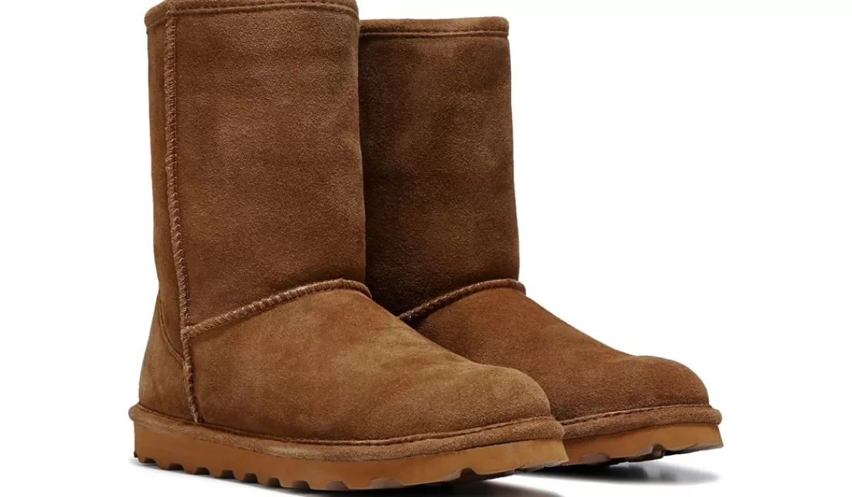 Bearpaw Bottes^Botte Dhiver Courte Elle Pour Femmes