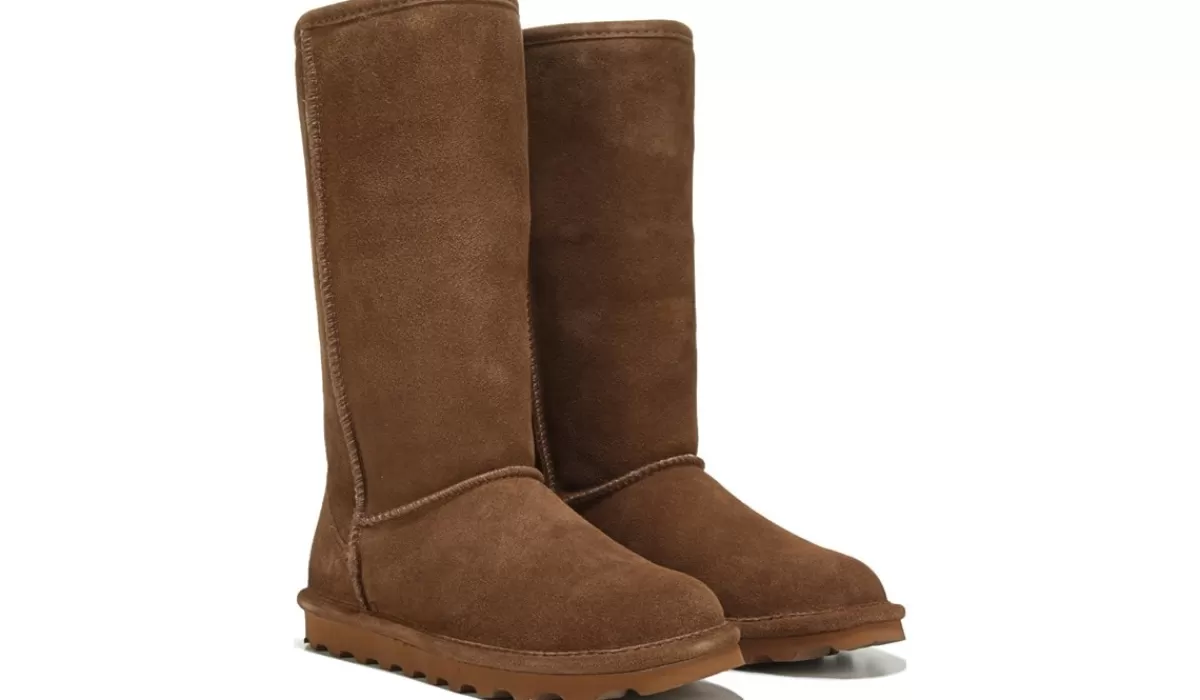 Bearpaw Bottes^Botte Dhiver Haute Elle Pour Femmes