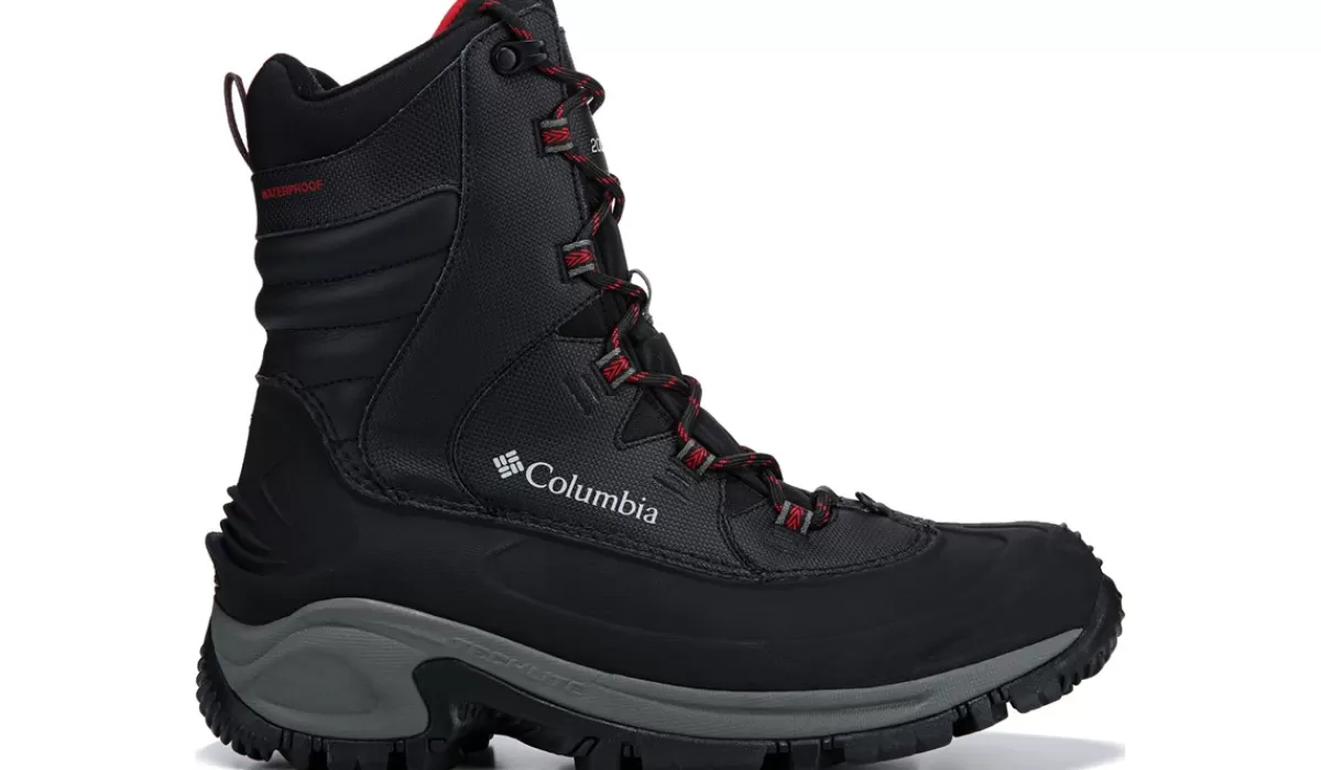 Columbia Bottes^Botte Dhiver Impermeable Bugaboot Pour Hommes