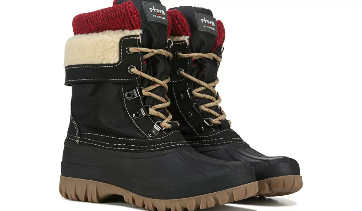 Cougar Bottes^Botte D'Hiver Impermeable Creek Pour Femme