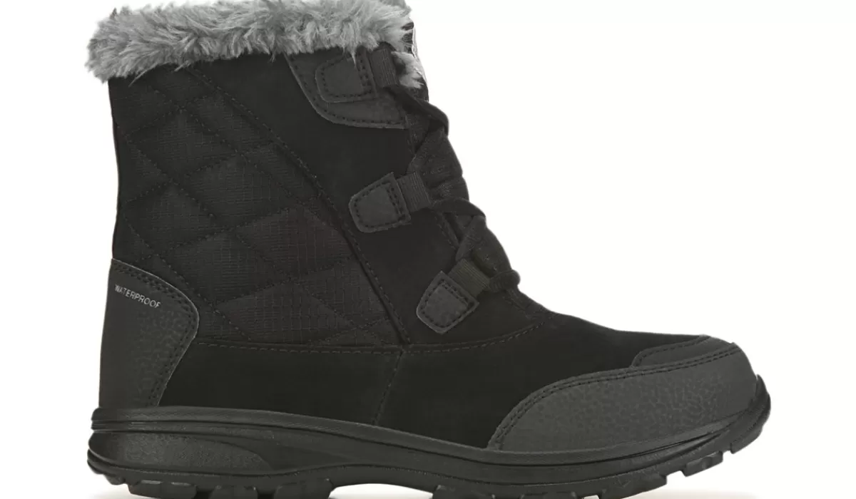 Columbia Bottes^Botte Dhiver Impermeable Ice Maiden Shorty Pour Femmes