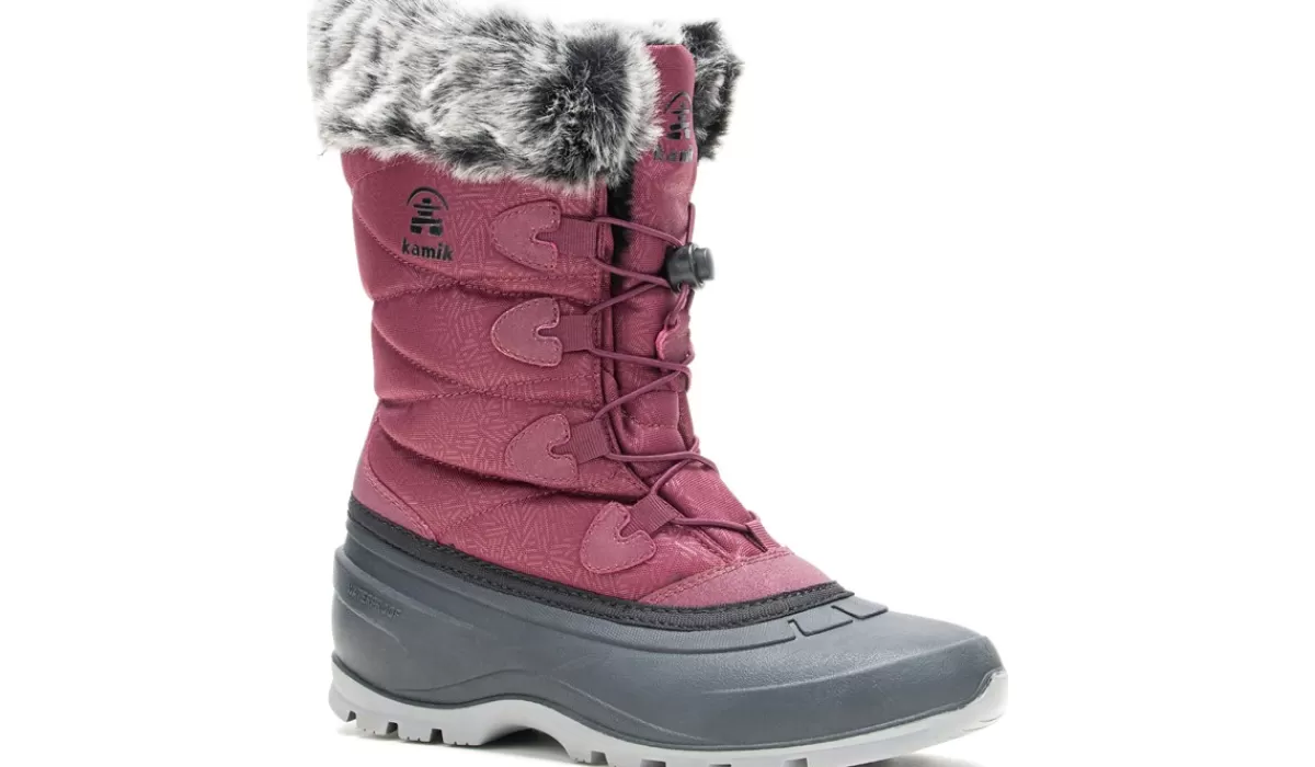 Kamik Bottes^Botte Dhiver Impermeable Momentum 3 Pour Femmes