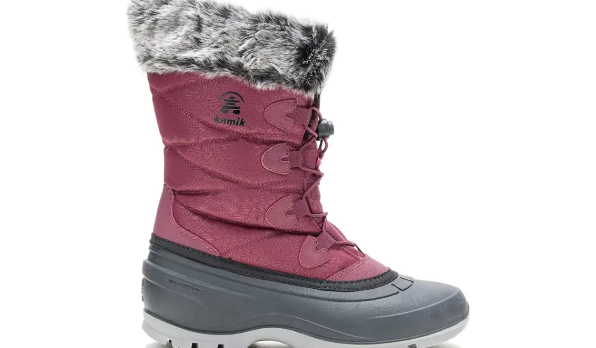 Kamik Bottes^Botte Dhiver Impermeable Momentum 3 Pour Femmes