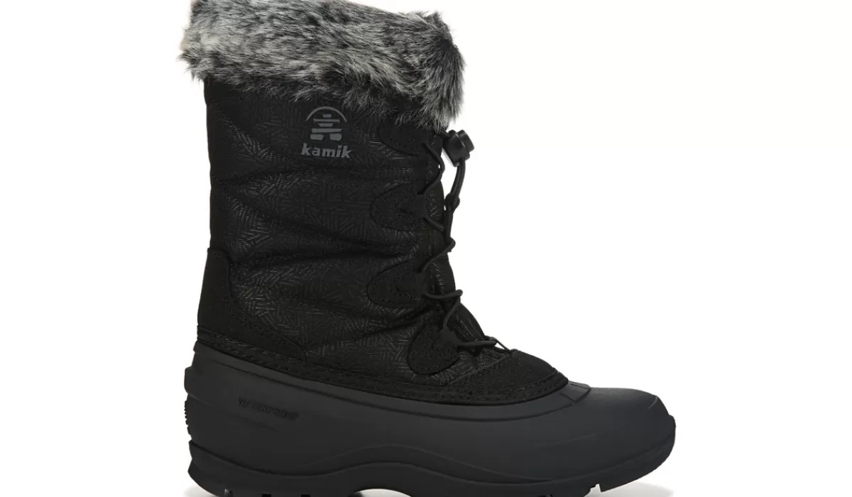 Kamik Bottes^Botte Dhiver Impermeable Momentum 3 Pour Femmes