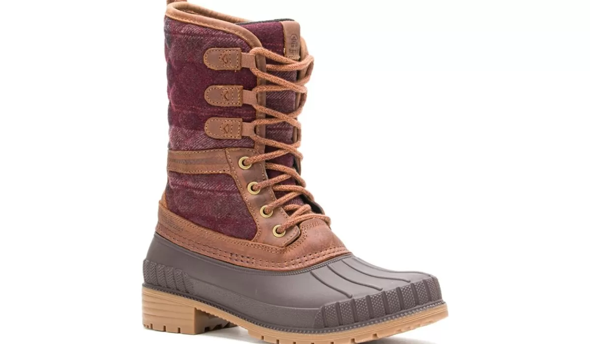 Kamik Bottes^Botte Dhiver Impermeable Sienna 3 Pour Femmes