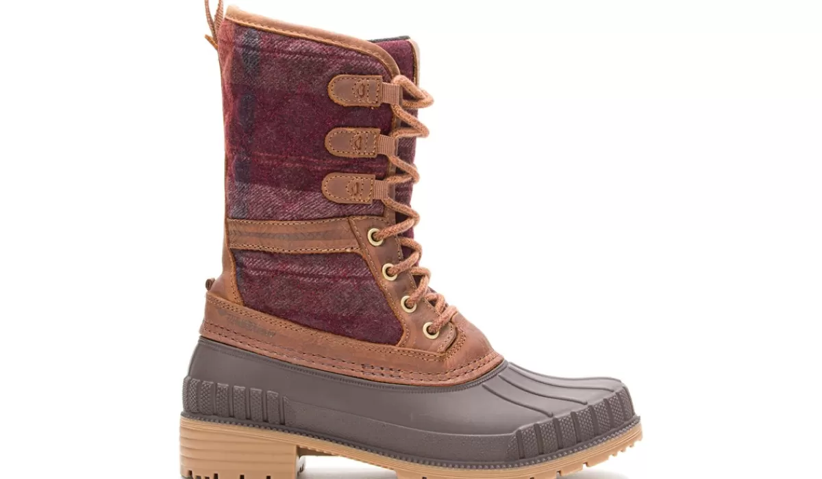 Kamik Bottes^Botte Dhiver Impermeable Sienna 3 Pour Femmes