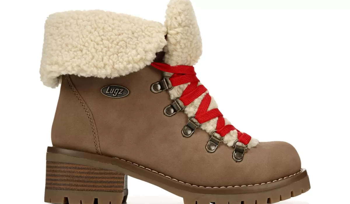 Lugz Bottes^Botte Dhiver Lacee Adore Hi Fur Pour Femmes