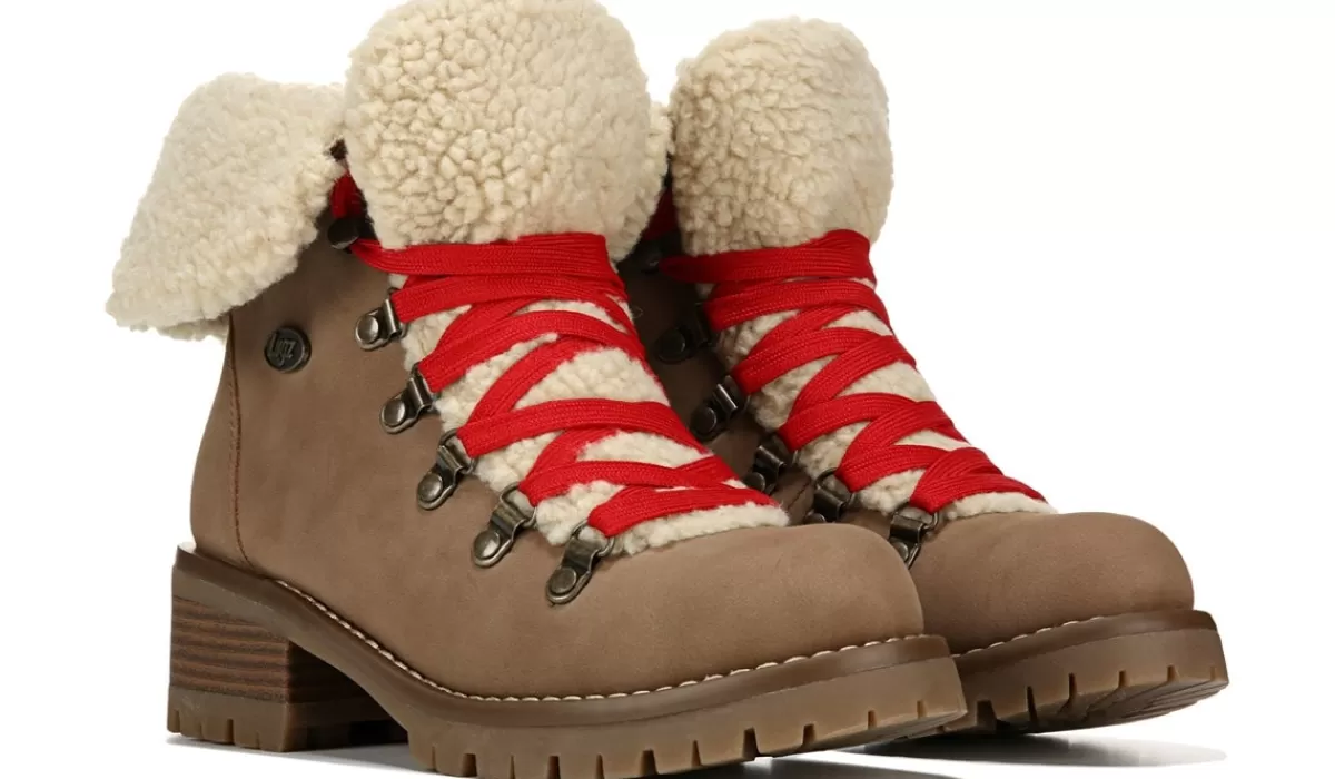 Lugz Bottes^Botte Dhiver Lacee Adore Hi Fur Pour Femmes