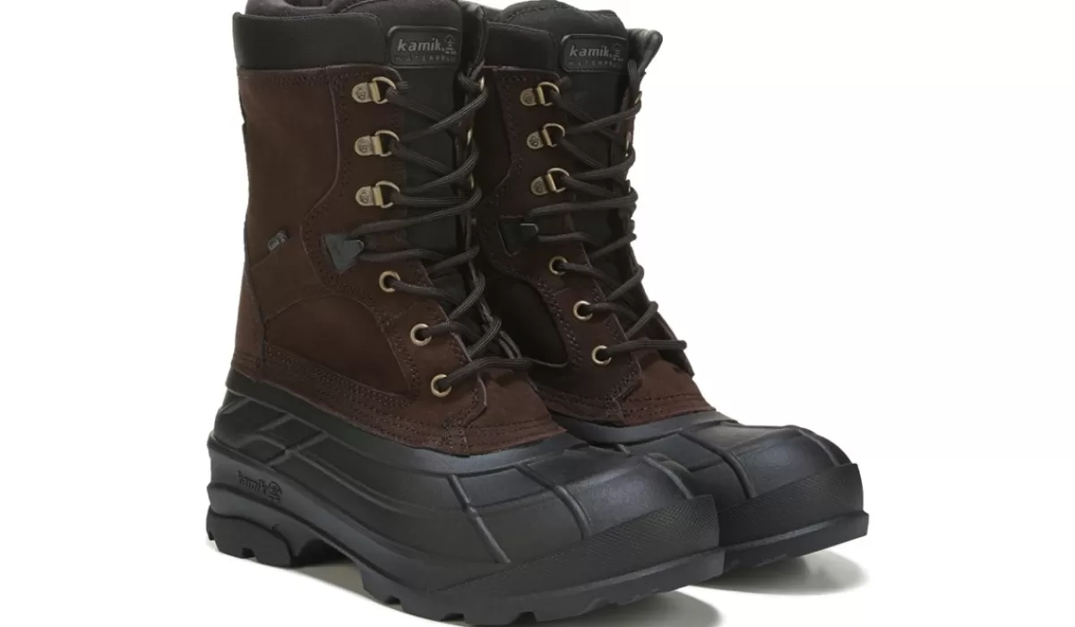 Kamik Bottes^Botte Dhiver Nationplus Pour Hommes