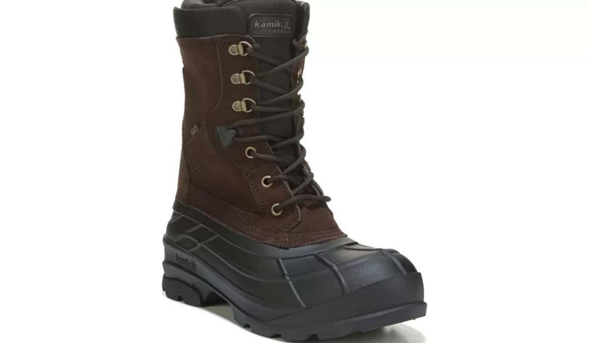 Kamik Bottes^Botte Dhiver Nationplus Pour Hommes