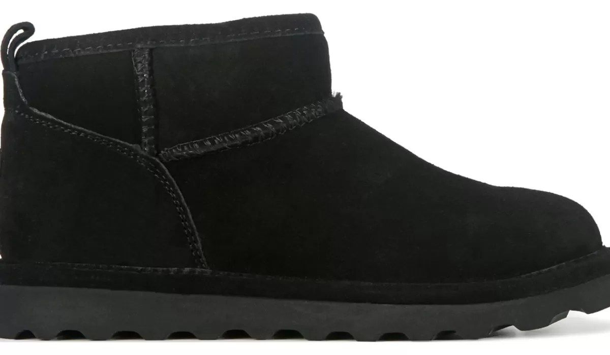 Bearpaw Bottes^Botte Dhiver Resistante A Leau Shorty Pour Femmes