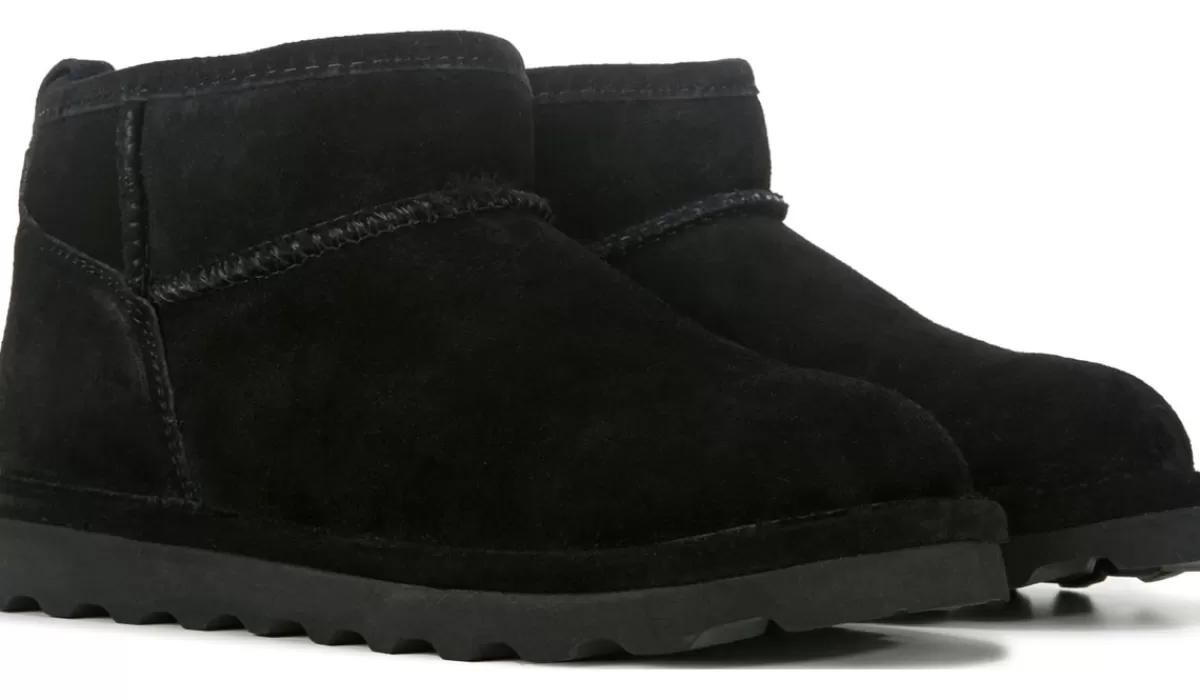 Bearpaw Bottes^Botte Dhiver Resistante A Leau Shorty Pour Femmes