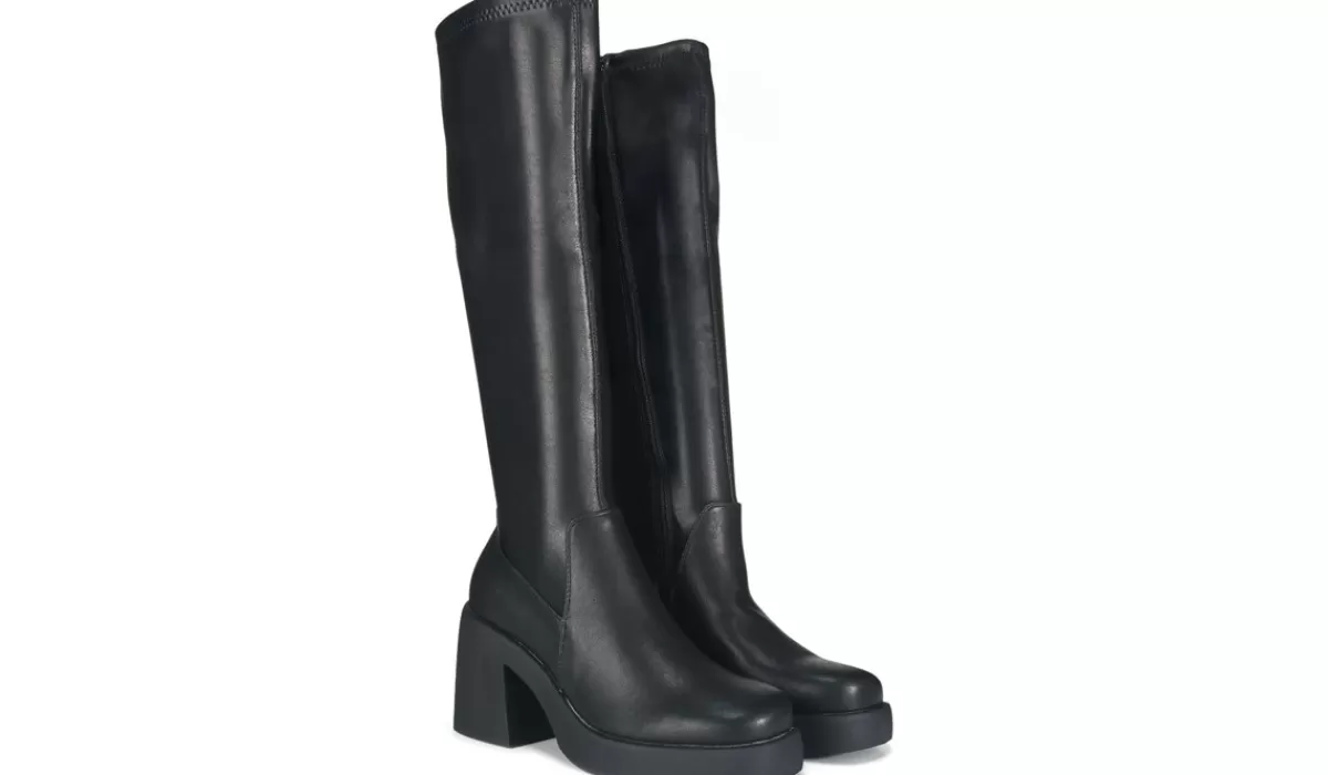 Madden Girl Bottes^Botte Haute Lax Pour Femmes