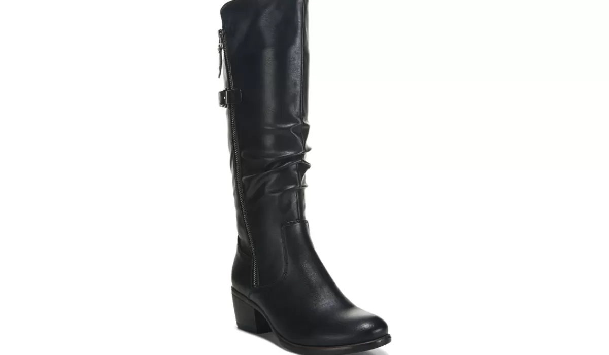 Taxi Bottes^Botte Impermeable A Tige Haute Brooke Pour Femmes