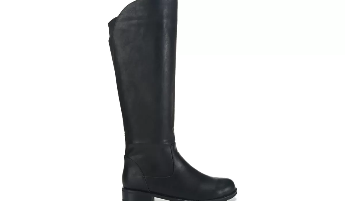 Taxi Bottes^Botte Impermeable A Tige Haute Tammy Pour Femmes