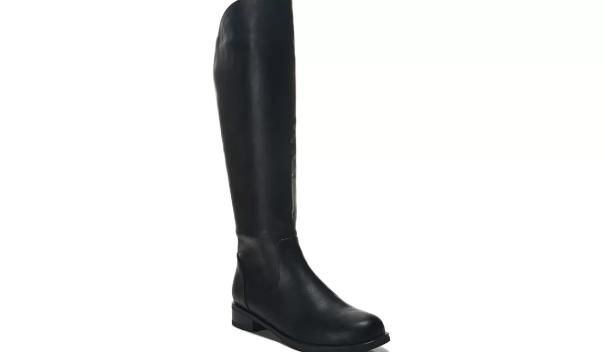 Taxi Bottes^Botte Impermeable A Tige Haute Tammy Pour Femmes