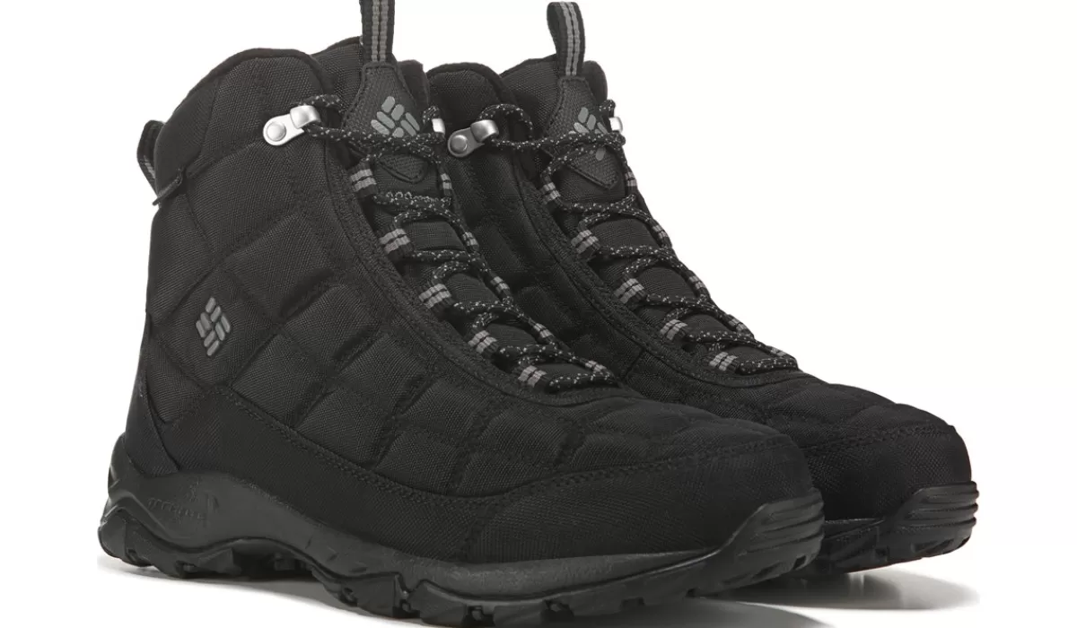 Columbia Bottes^Botte Impermeable Firecamp Pour Homme