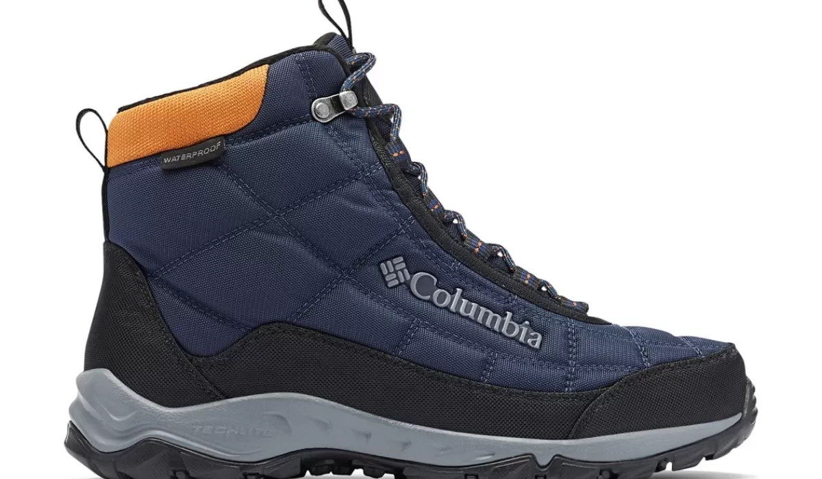 Columbia Bottes^Botte Impermeable Firecamp Pour Homme