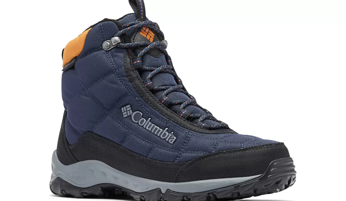 Columbia Bottes^Botte Impermeable Firecamp Pour Homme