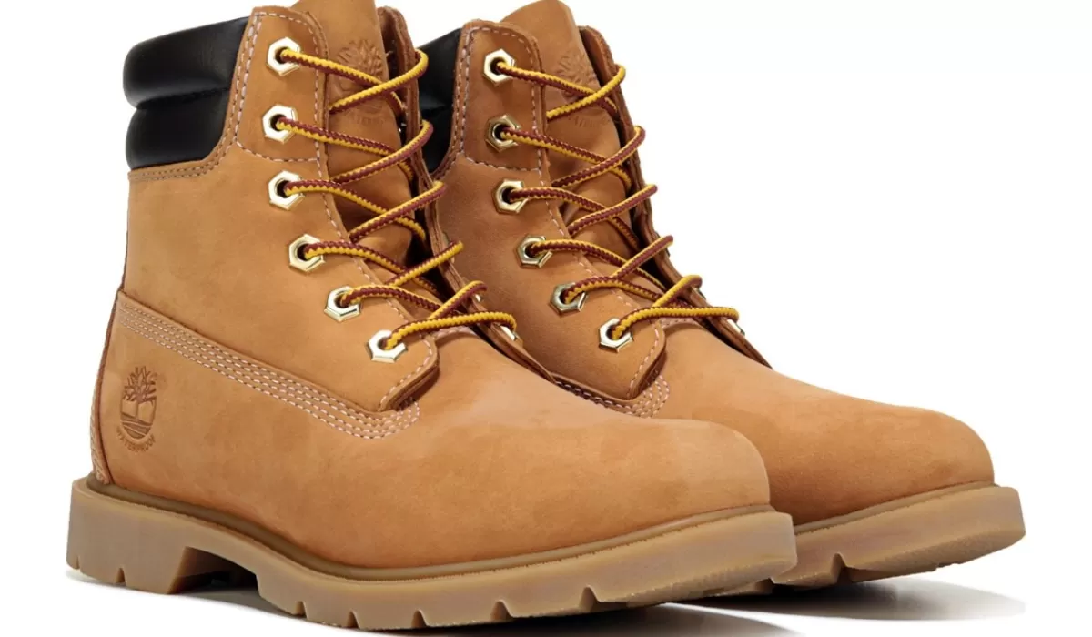 Timberland Bottes^Botte Impermeable Linden Woods Pour Femmes